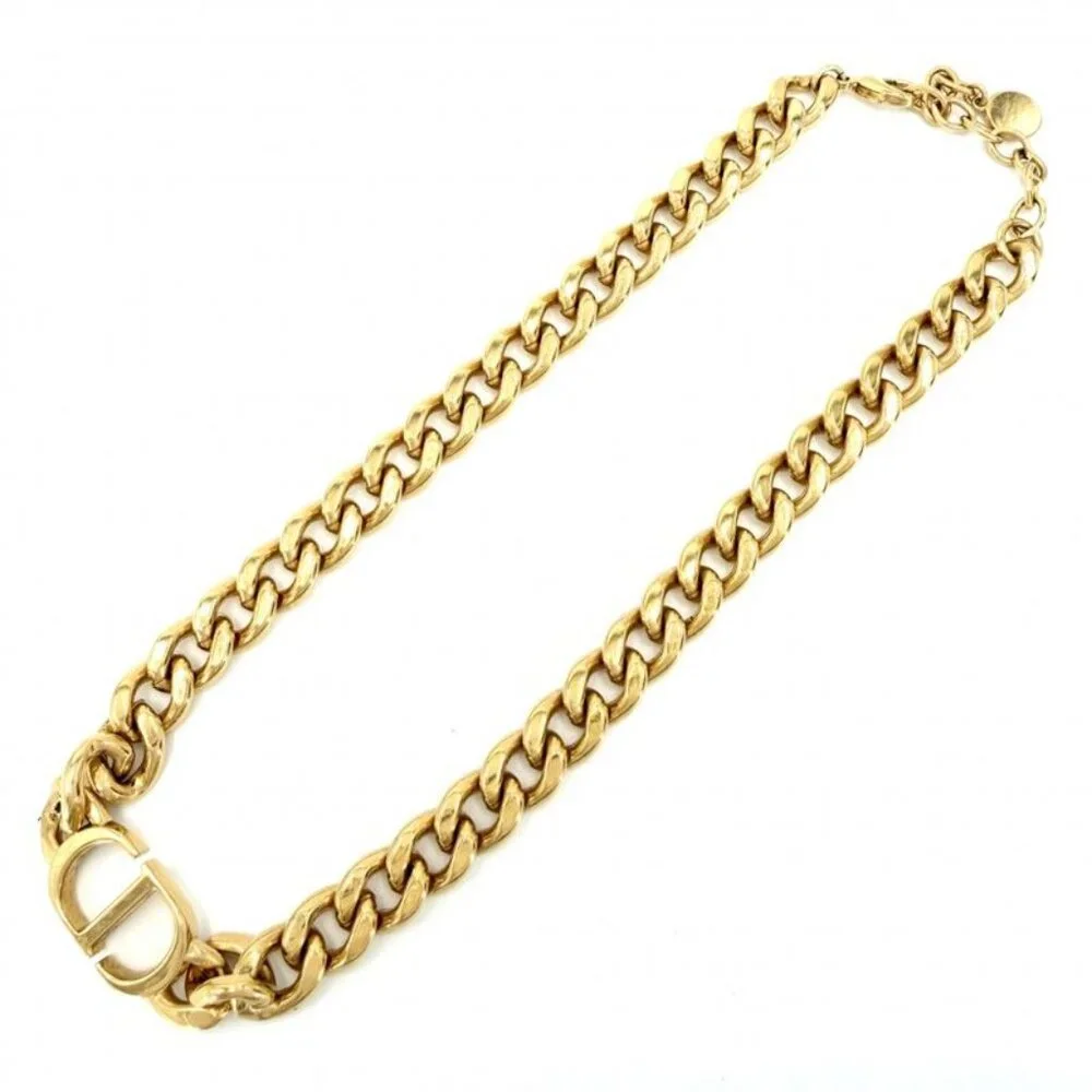 Dior le Necklace 30 Monte Nuche One Small - Picture 4 of 11
